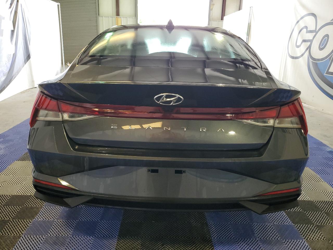 2023 Hyundai Elantra Sel VIN: 5NPLM4AG6PH101206 Lot: 65219084