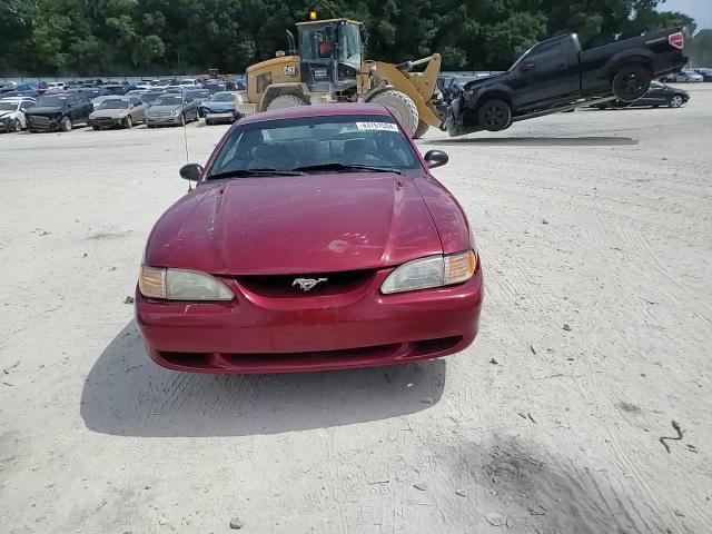1997 Ford Mustang Gt VIN: 1FALP42XXVF144868 Lot: 63751504