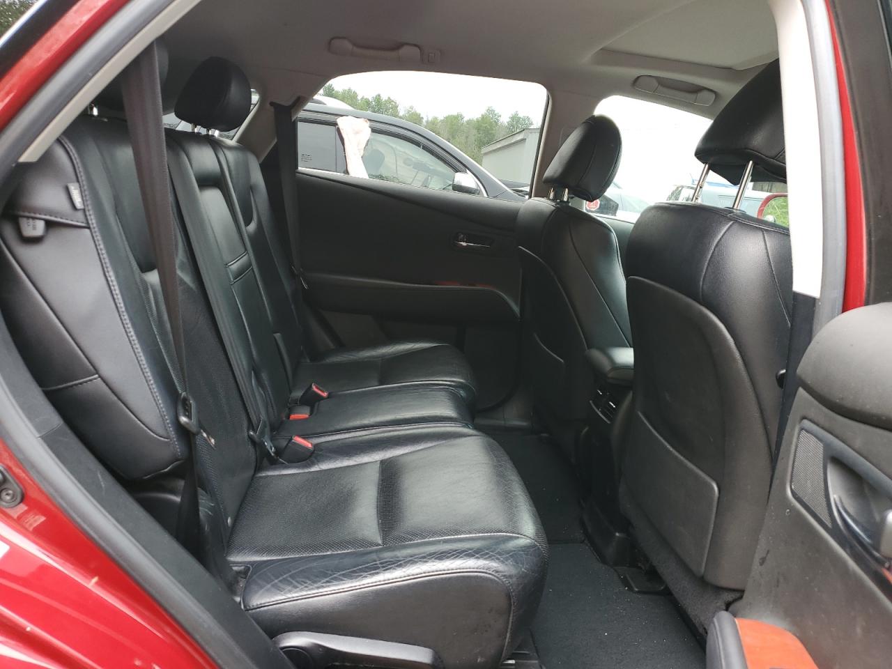2012 Lexus Rx 350 VIN: 2T2BK1BA3CC138331 Lot: 63120234