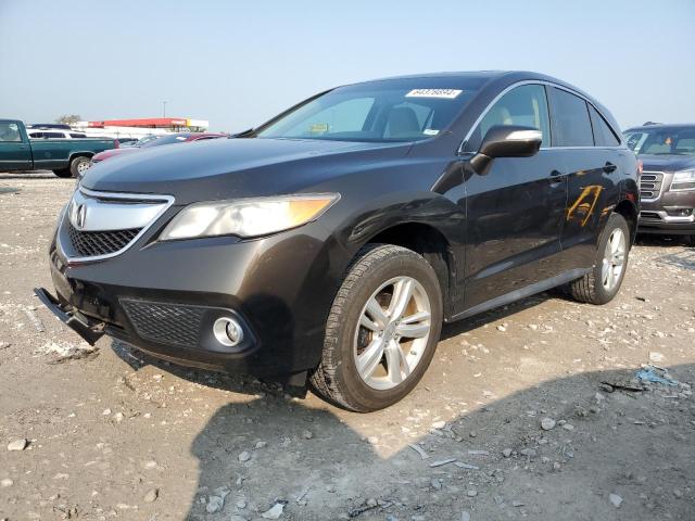 2014 Acura Rdx Technology