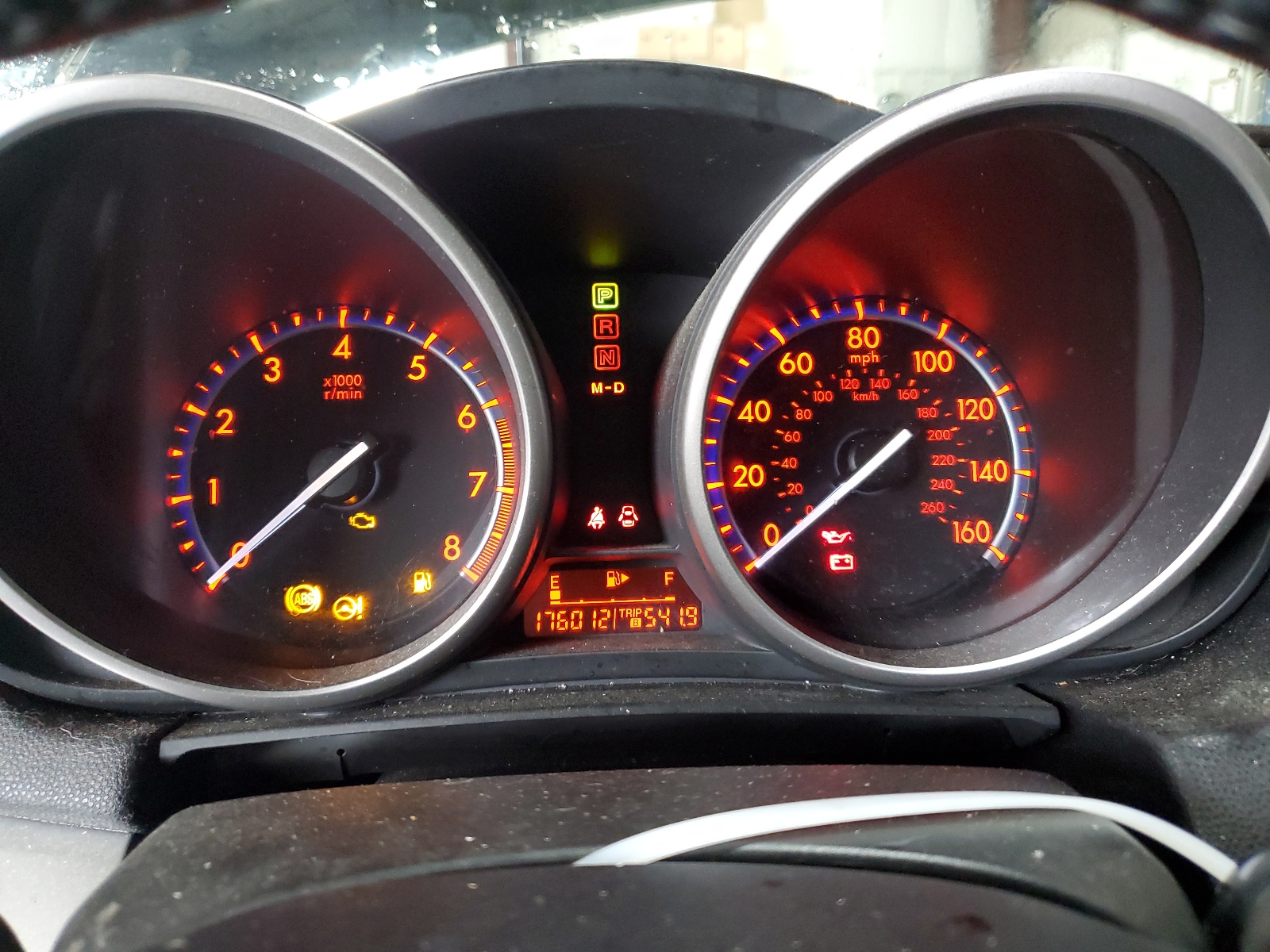 JM1BL1S68A1163773 2010 Mazda 3 S