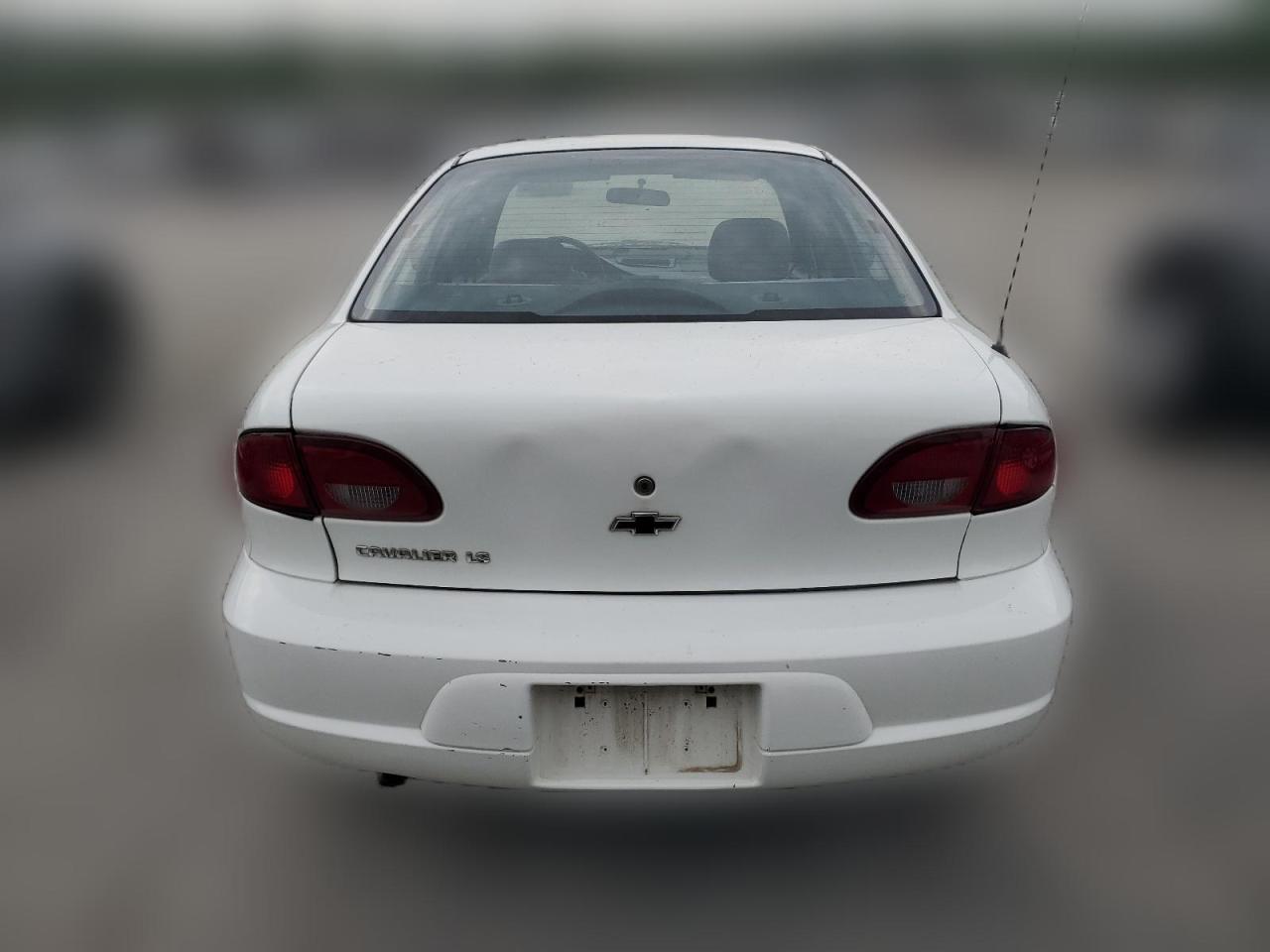 2002 Chevrolet Cavalier Ls VIN: 1G1JF524527234489 Lot: 63408384