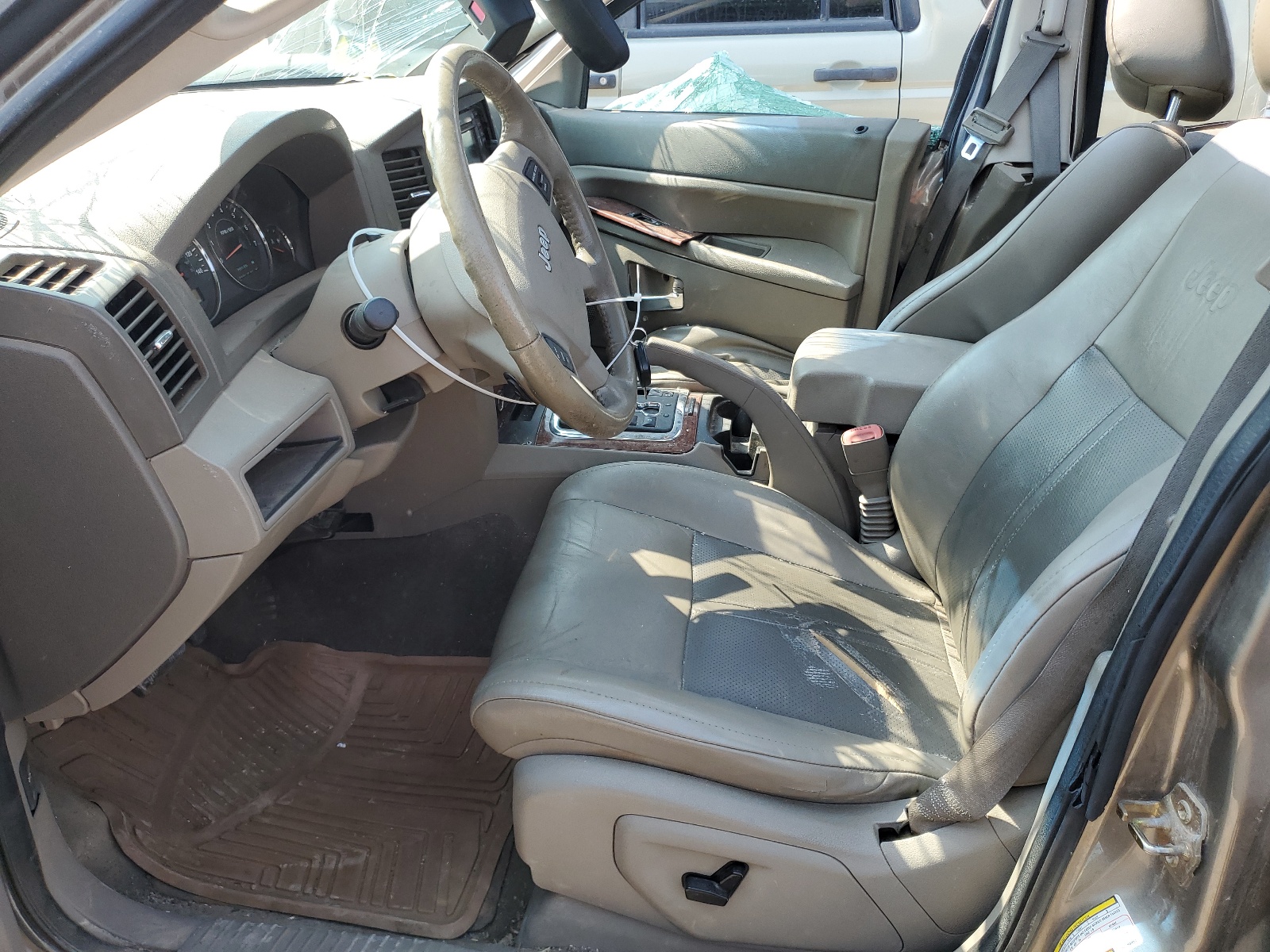 1J4HR58296C298951 2006 Jeep Grand Cherokee Limited