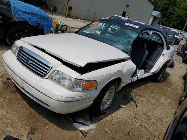 1998 Ford Crown Victoria Lx