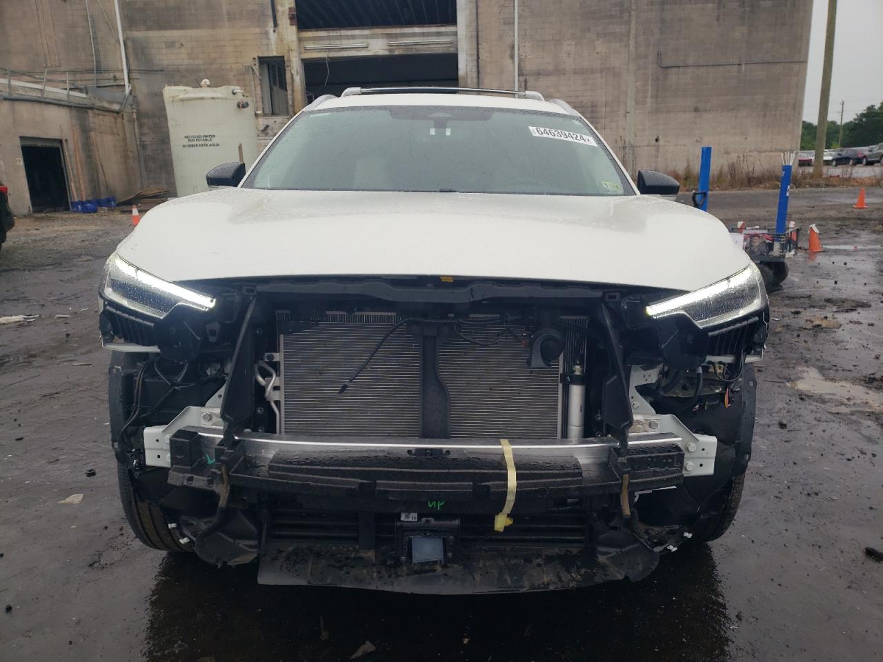 2023 Infiniti Qx60 Luxe VIN: 5N1DL1FR8PC364739 Lot: 64639424