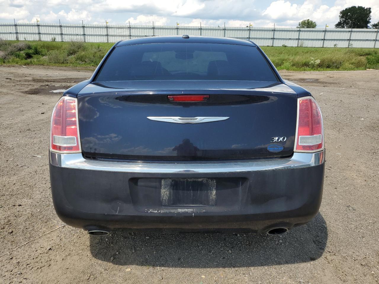 2011 Chrysler 300 Limited VIN: 2C3CA5CG7BH535801 Lot: 62035144