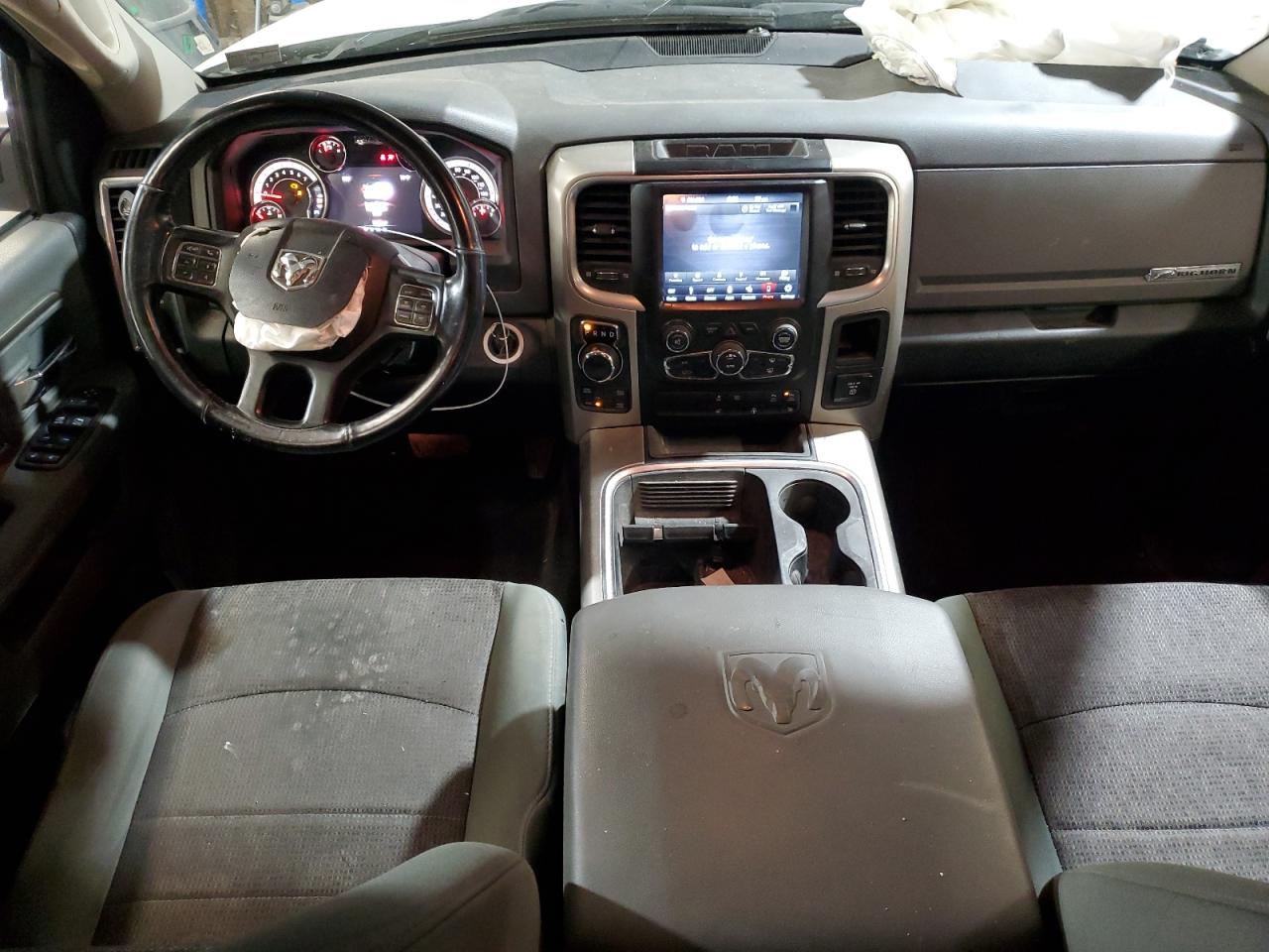 2018 Ram 1500 Slt VIN: 3C6RR7LT8JG130625 Lot: 63432814