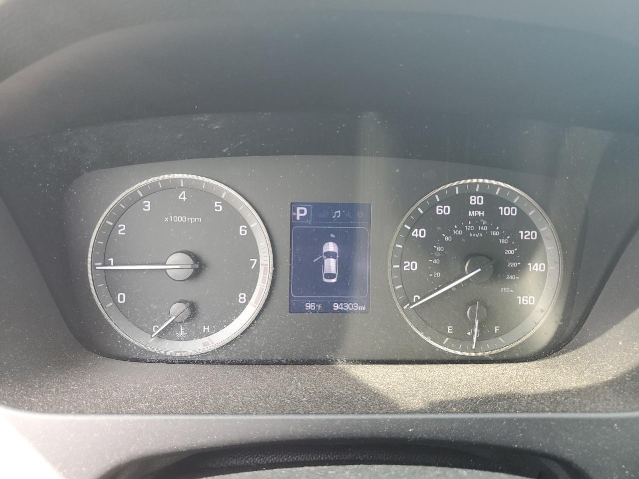 2017 Hyundai Sonata Se VIN: 5NPE24AF9HH545591 Lot: 65245304