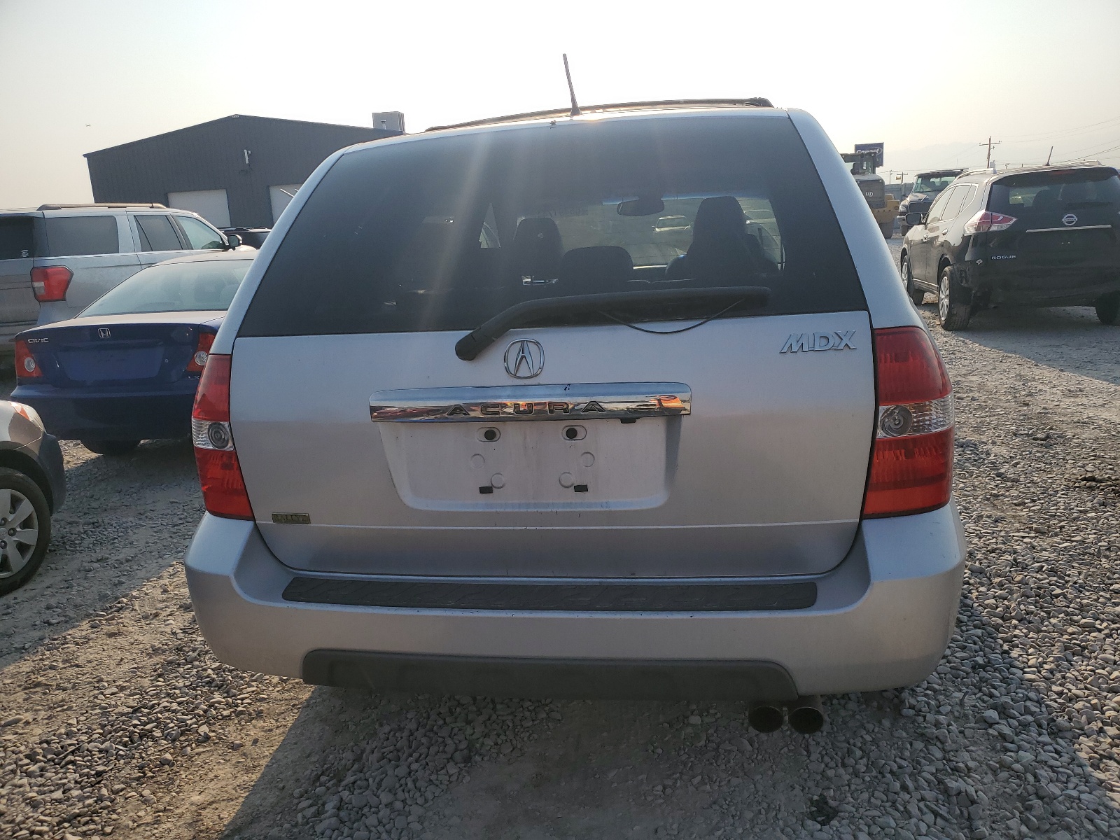 2HNYD18983H544353 2003 Acura Mdx Touring