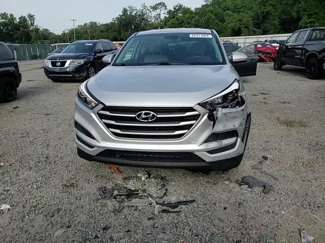 2017 Hyundai Tucson Se VIN: KM8J23A49HU306051 Lot: 62411064