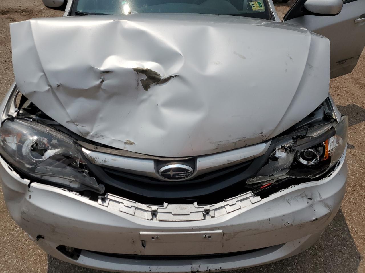 2010 Subaru Impreza 2.5I Premium VIN: JF1GH6B61AH820754 Lot: 64301114