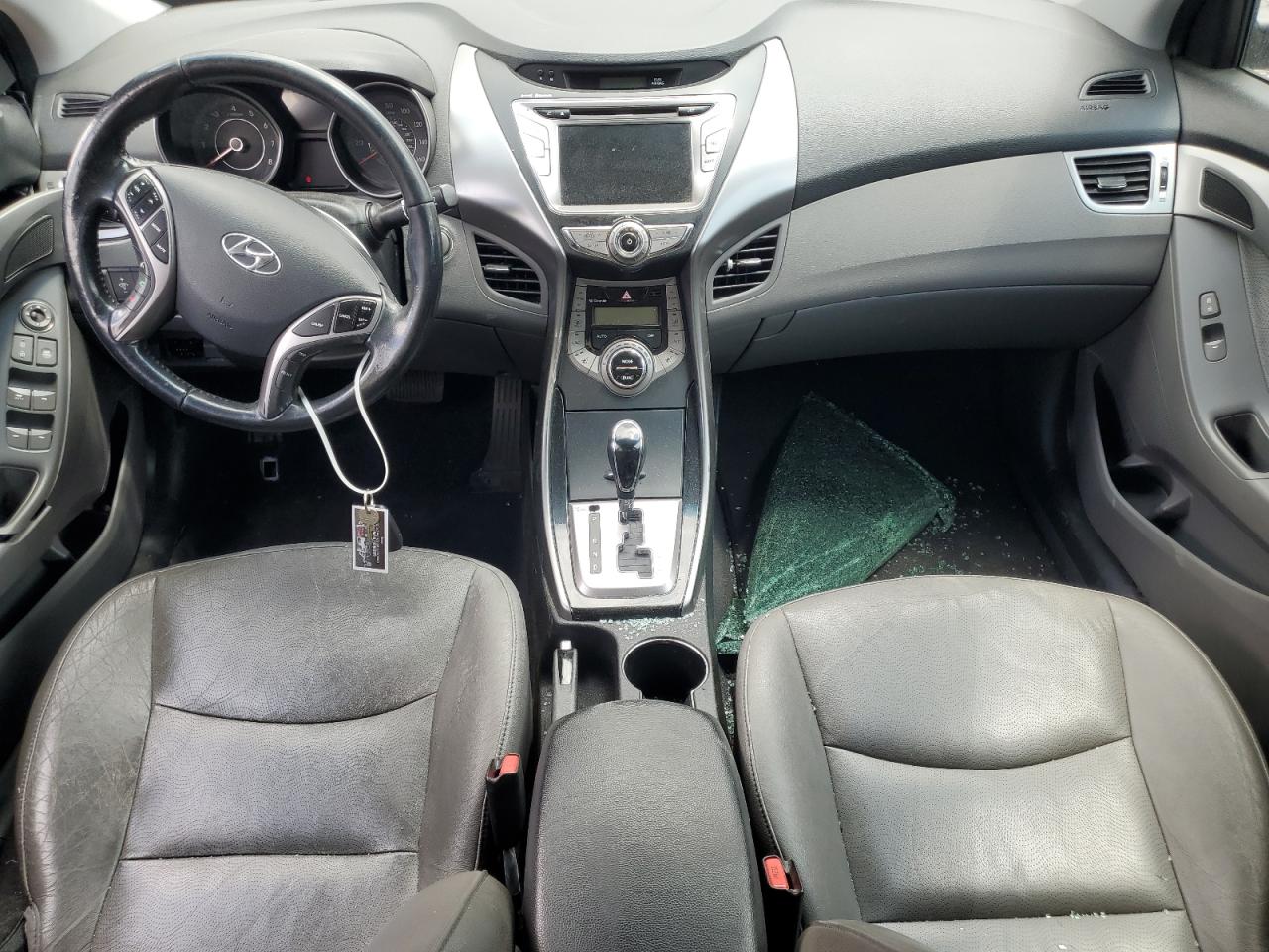 2013 Hyundai Elantra Gls VIN: 5NPDH4AE0DH171870 Lot: 64407994