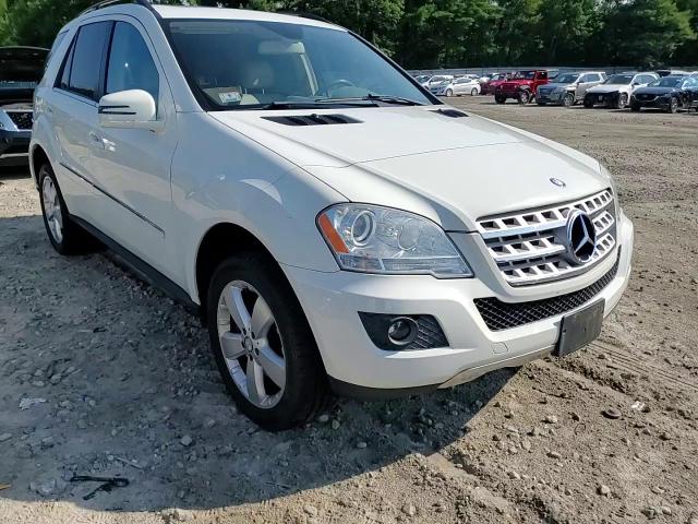 2011 Mercedes-Benz Ml 350 4Matic VIN: 4JGBB8GB2BA663183 Lot: 63601884