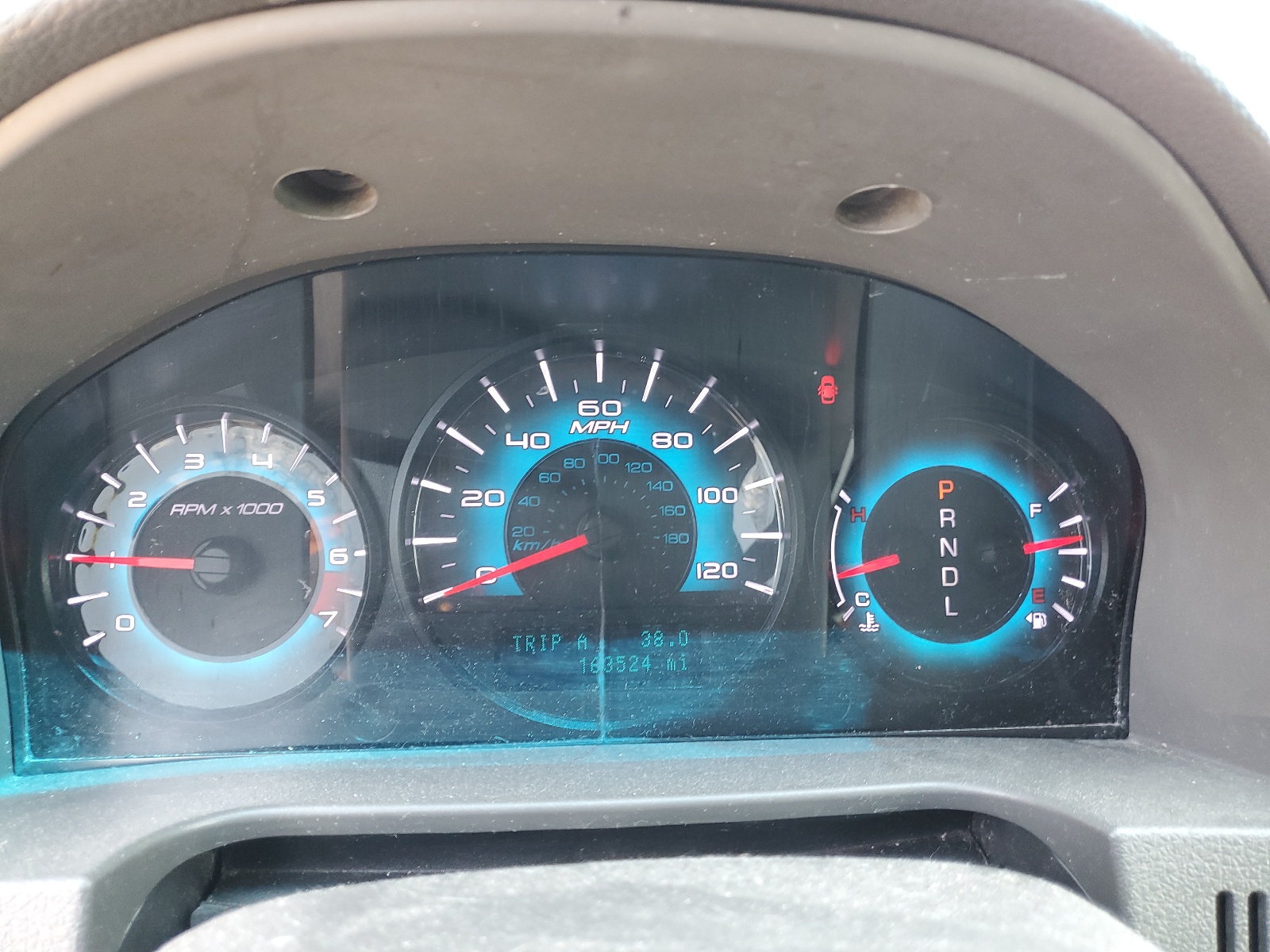 3FAHP0GA0BR316651 2011 Ford Fusion S