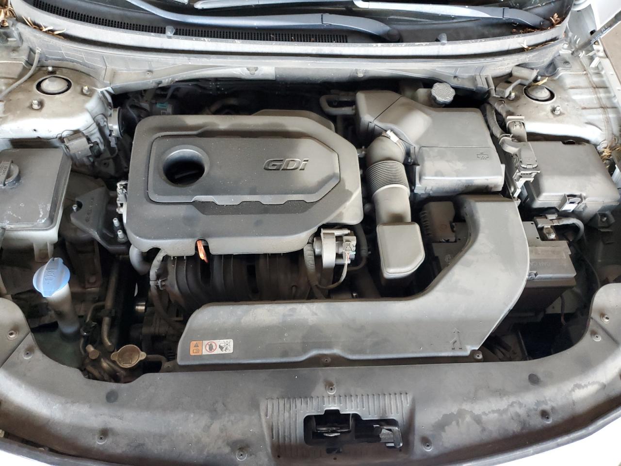 5NPE34AF0FH259848 2015 Hyundai Sonata Sport