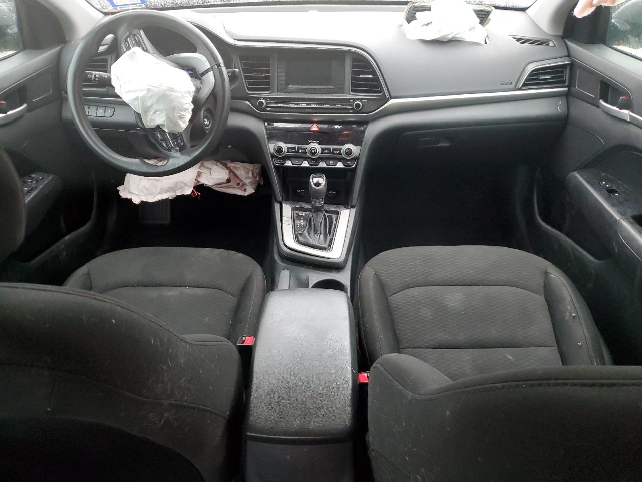 2020 Hyundai Elantra Se VIN: 5NPD74LF9LH507619 Lot: 64619554