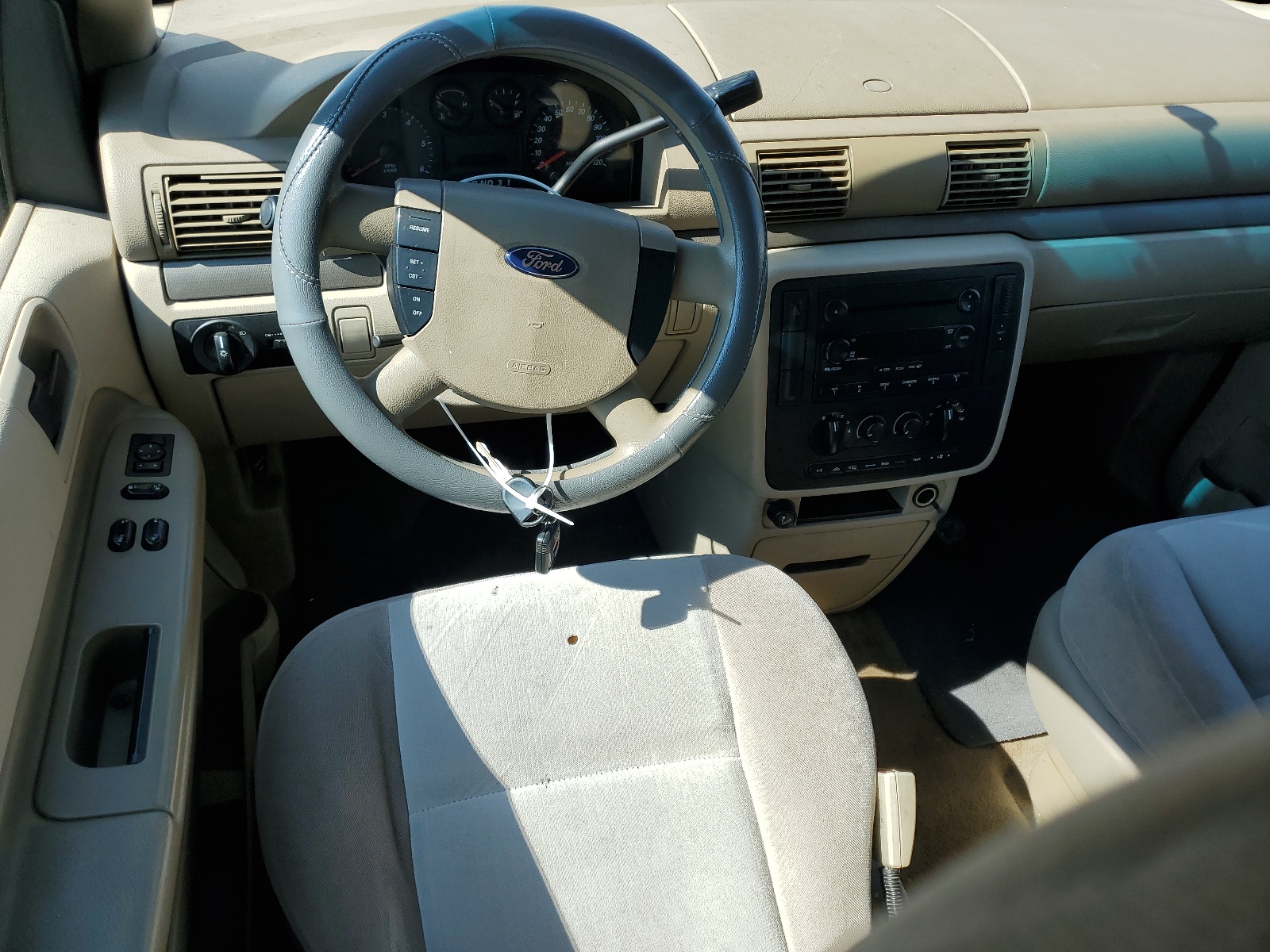 2FMZA57684BB17160 2004 Ford Freestar Ses