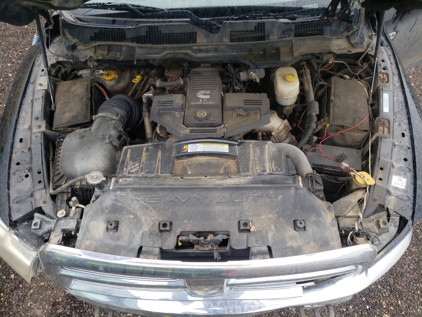 3C63D3ML0CG123375 2012 Dodge Ram 3500 Laramie