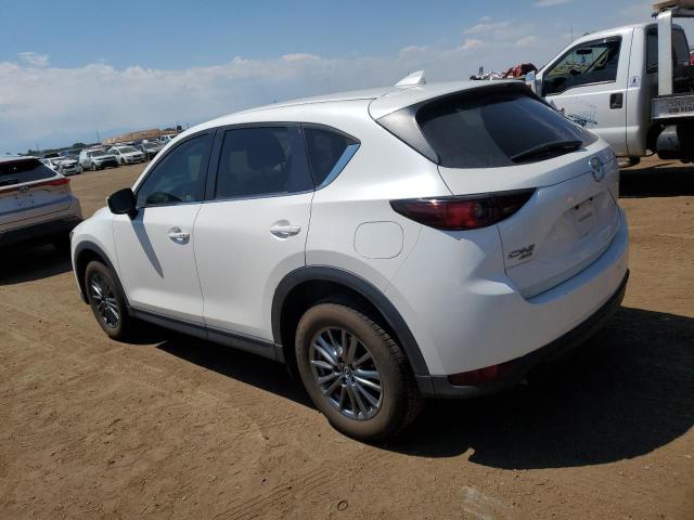  MAZDA CX-5 2017 Білий