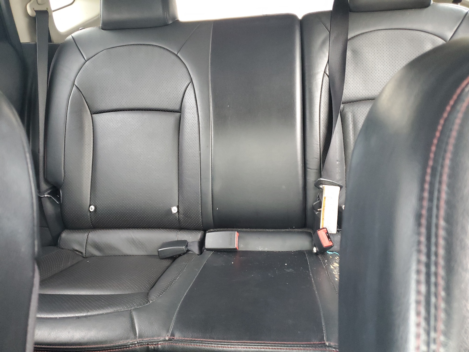 JN8AS5MVXCW360917 2012 Nissan Rogue S