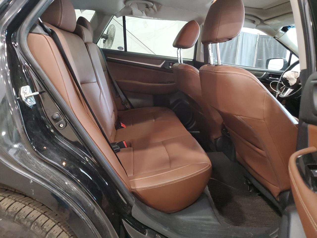 2017 Subaru Outback Touring VIN: 4S4BSETC9H3418326 Lot: 63167444