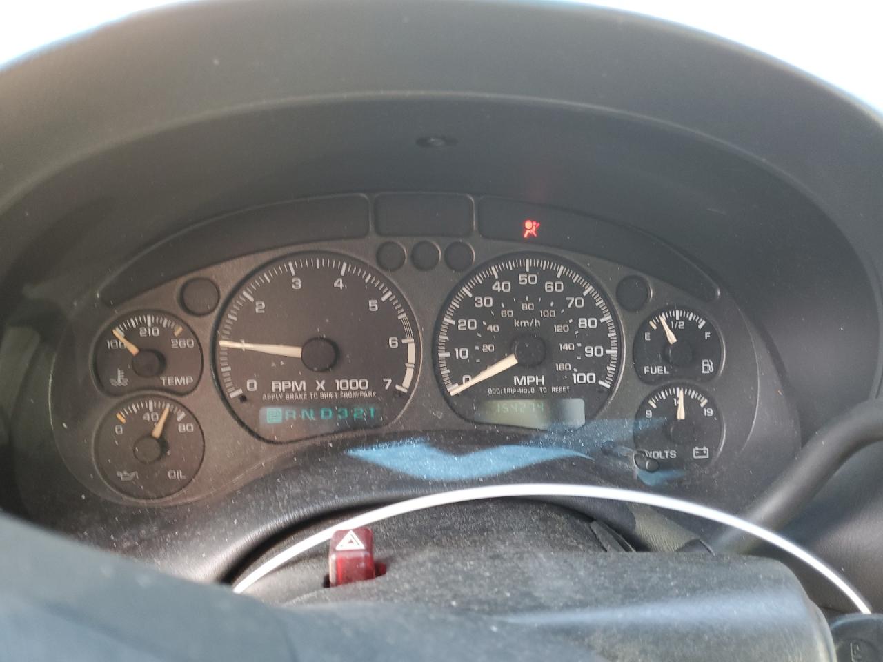 2002 GMC Sonoma VIN: 1GTCS145628160715 Lot: 62142774