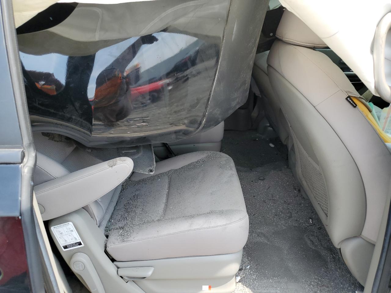 2020 Kia Sedona L VIN: KNDMA5C1XL6592394 Lot: 60494324