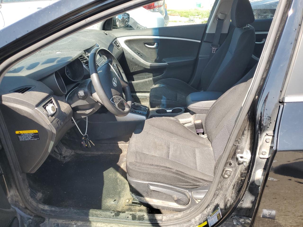 2016 Hyundai Elantra Gt VIN: KMHD35LH3GU289168 Lot: 63662784