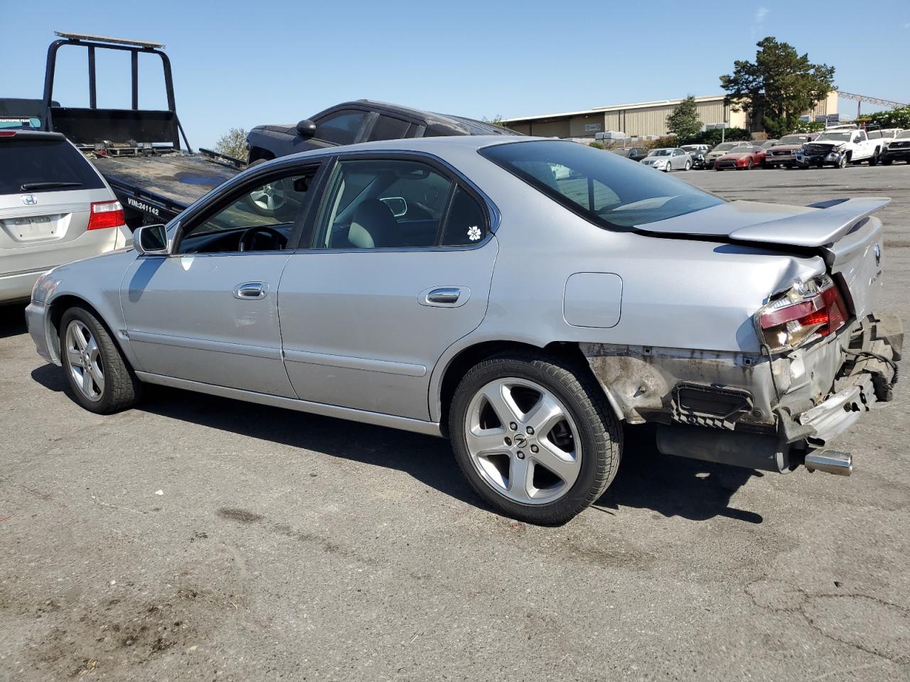 2002 Acura 3.2Tl Type-S VIN: 19UUA56992A038066 Lot: 64206534