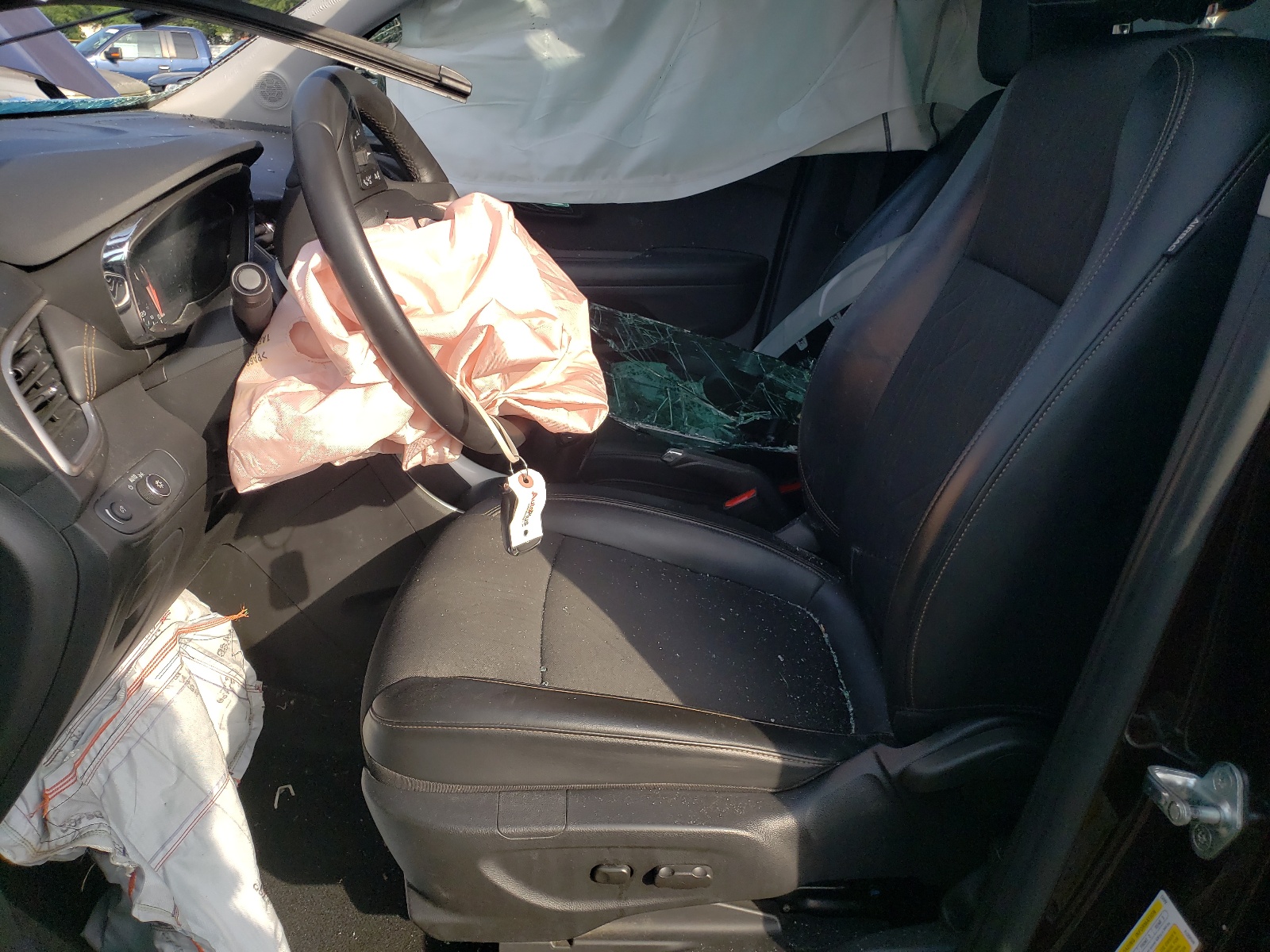 KL7CJPSM2NB506716 2022 Chevrolet Trax 1Lt