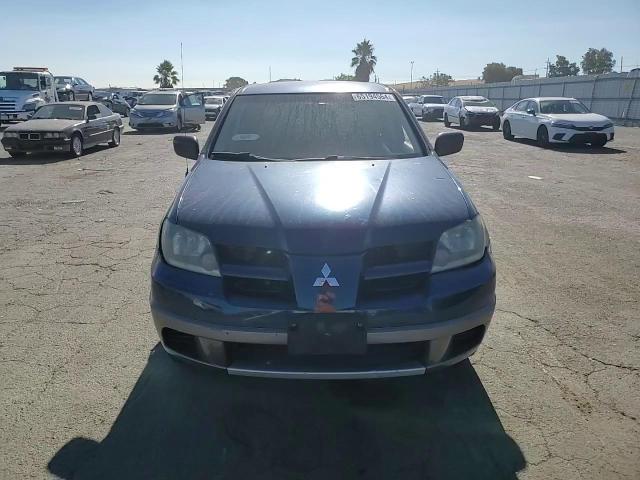 2004 Mitsubishi Outlander Ls VIN: JA4LX31F24U039825 Lot: 65194564