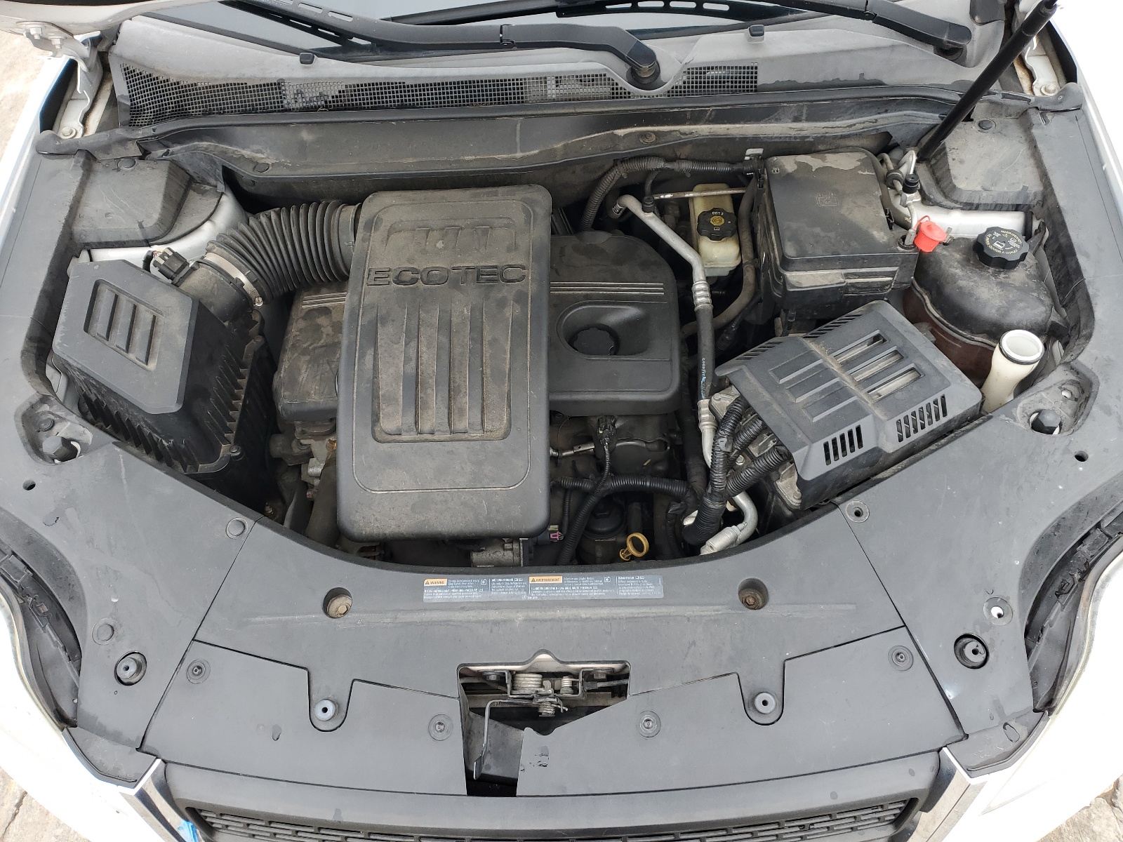 2CTALFEW0A6224913 2010 GMC Terrain Slt