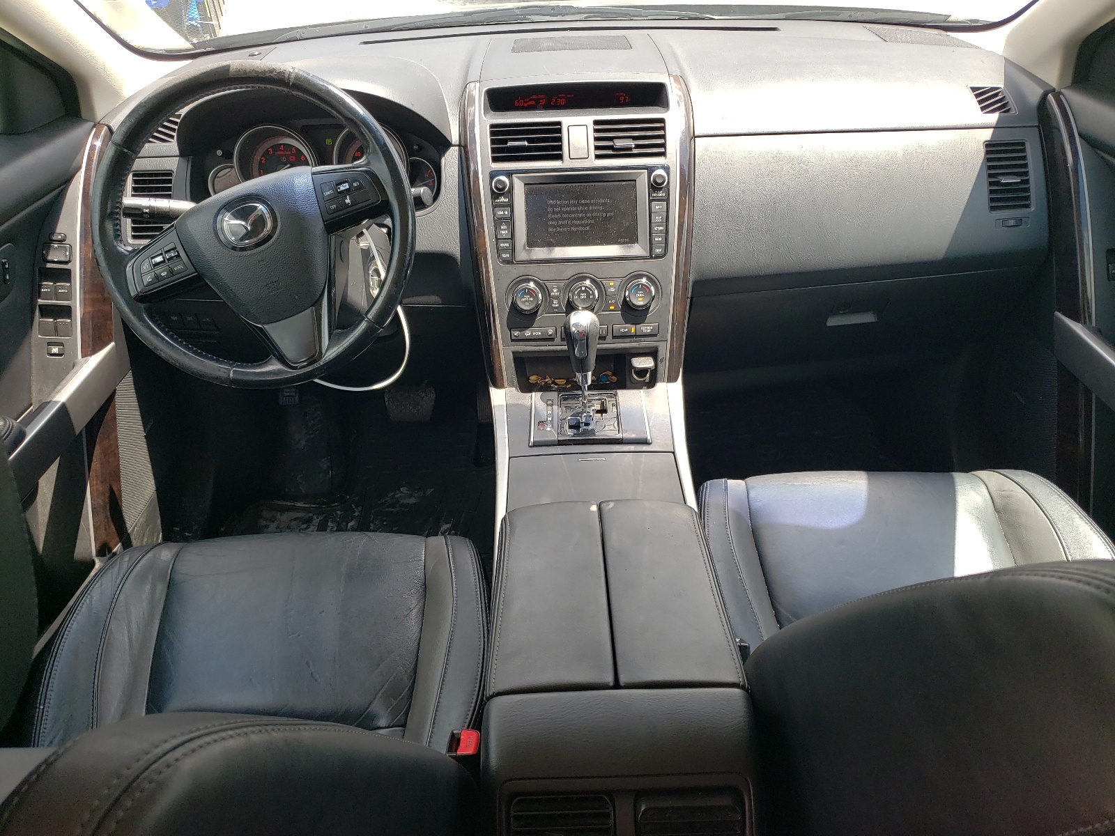 JM3TB2MV9A0224921 2010 Mazda Cx-9