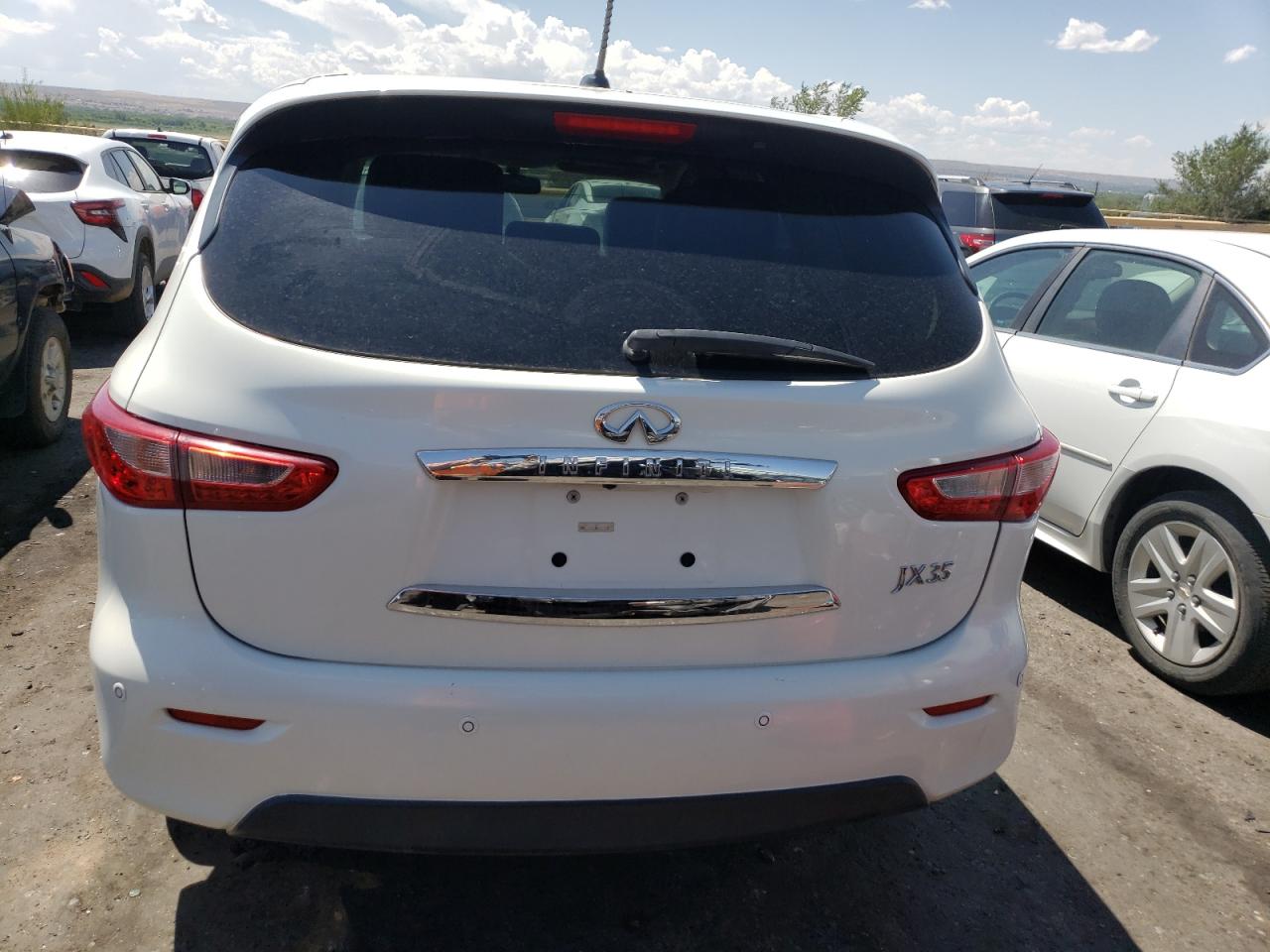 2013 Infiniti Jx35 VIN: 5N1AL0MM9DC321558 Lot: 63900024