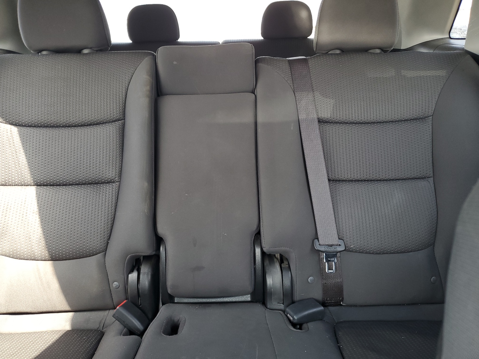 5XYKT4A23CG188261 2012 Kia Sorento Base
