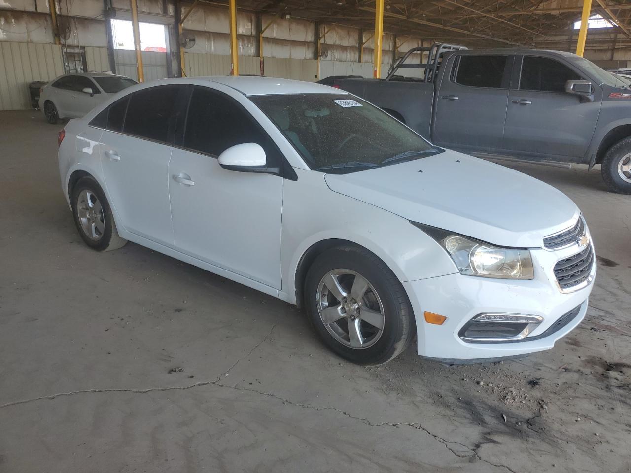 1G1PC5SBXF7165564 2015 Chevrolet Cruze Lt