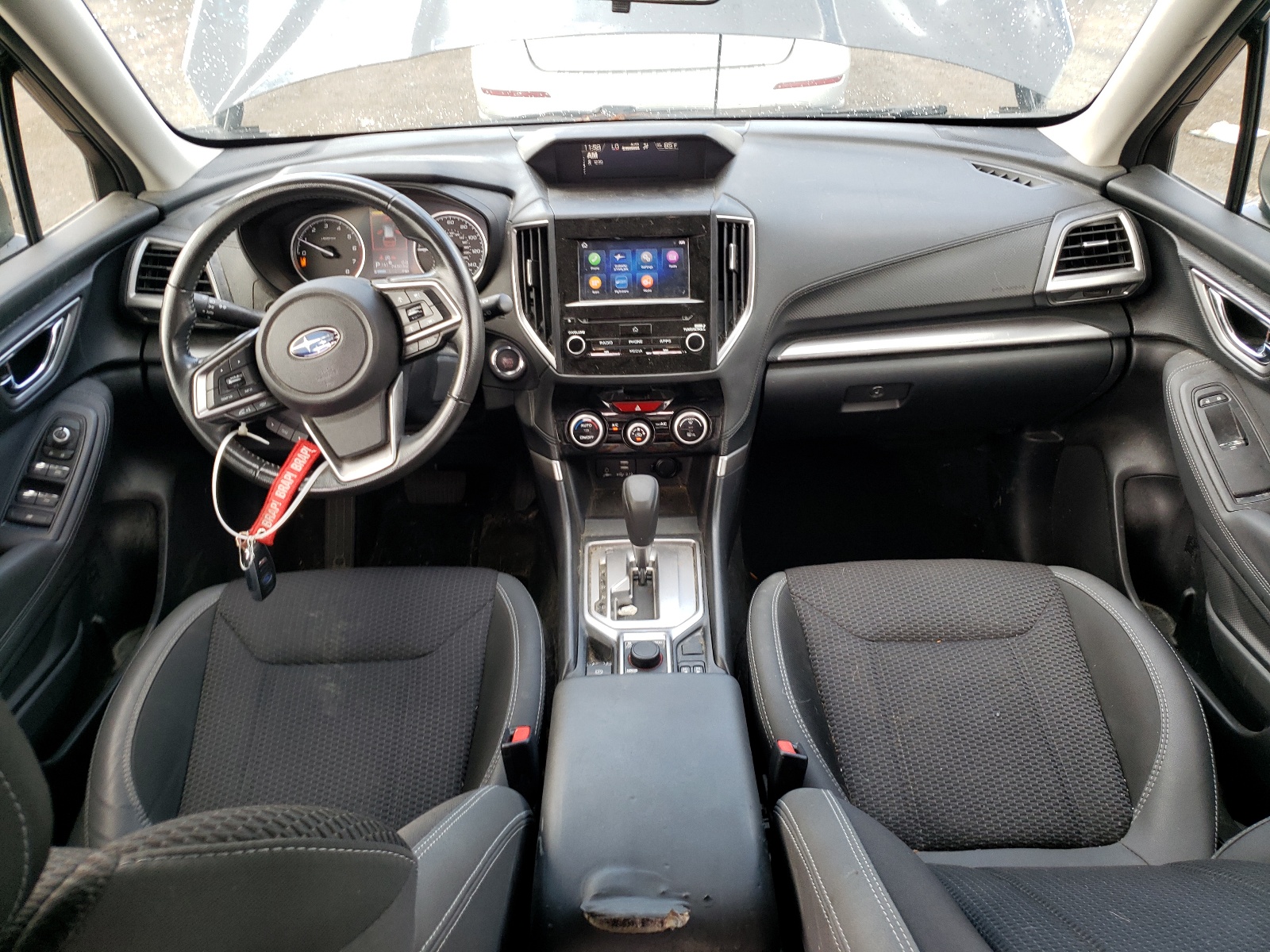 JF2SKAGC9KH504559 2019 Subaru Forester Premium