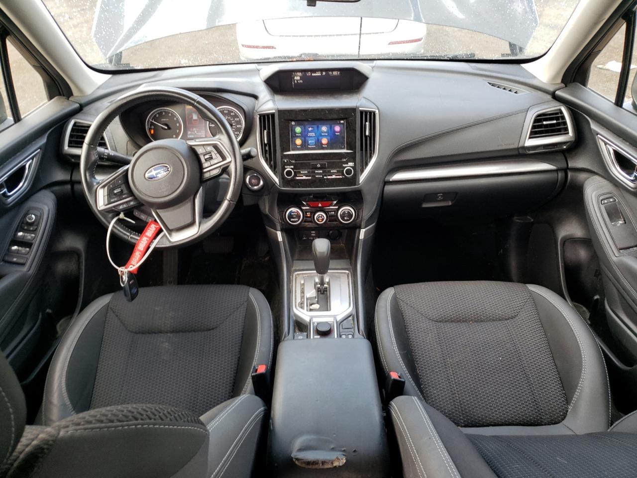 2019 Subaru Forester Premium VIN: JF2SKAGC9KH504559 Lot: 64677434