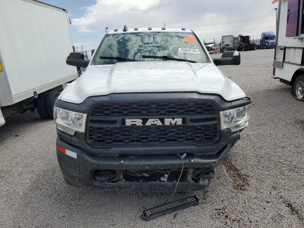 Ram 3500 2021