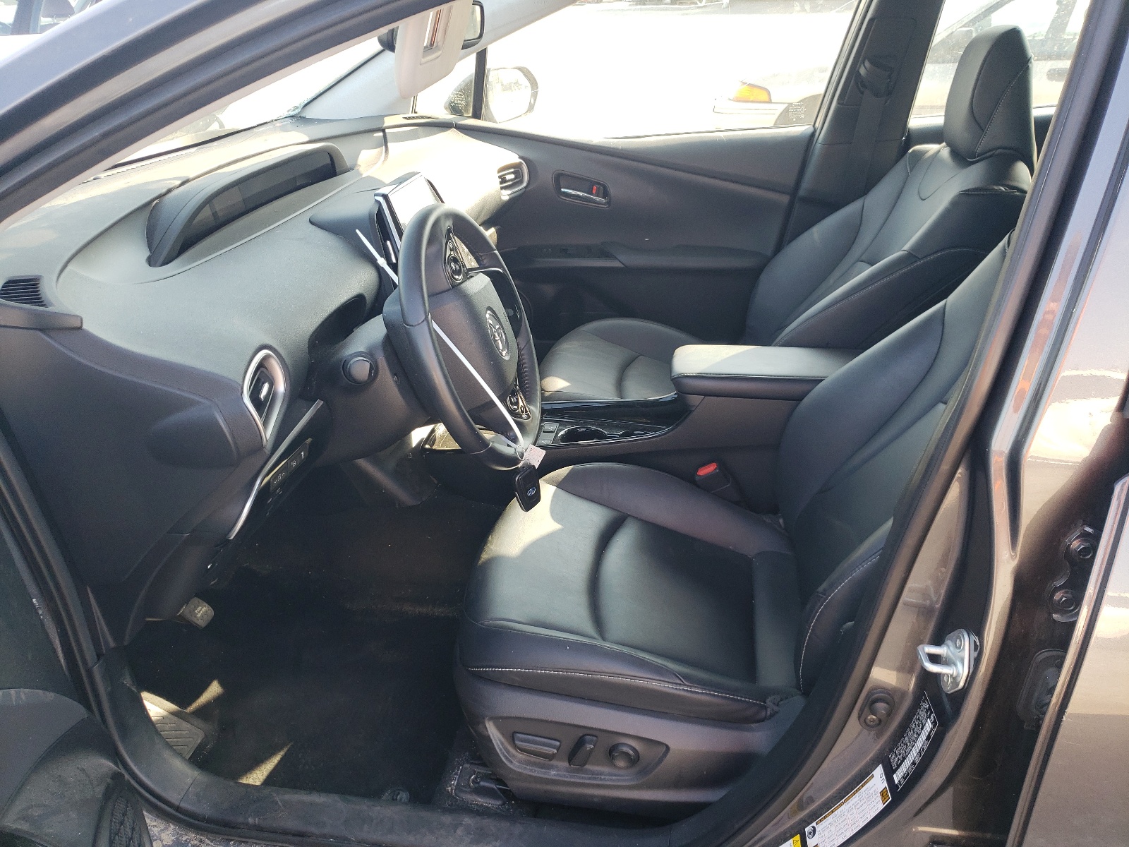 JTDKARFP4L3141753 2020 Toyota Prius Prime Le