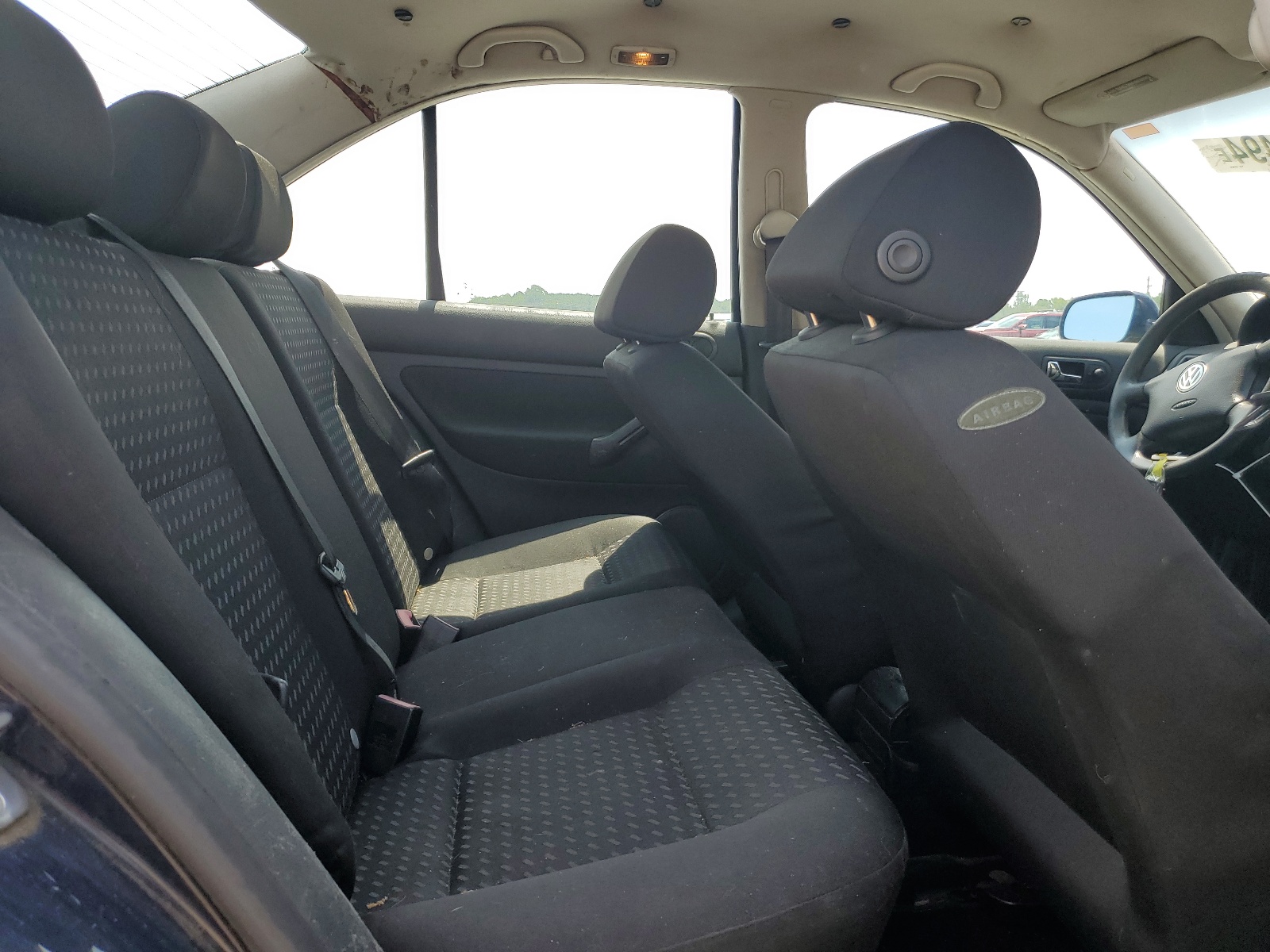 3VWRP69M03M055834 2003 Volkswagen Jetta Gl Tdi