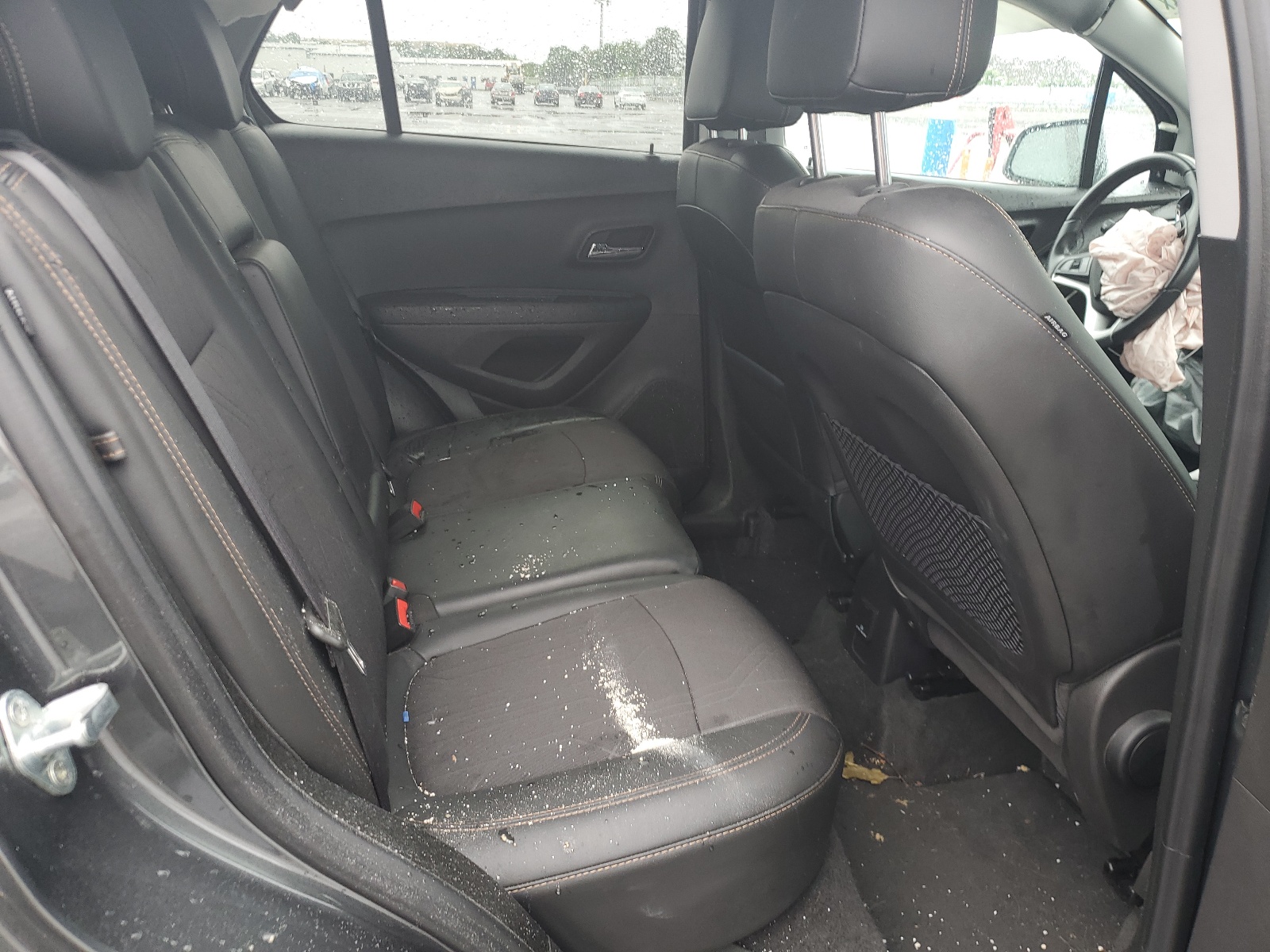 3GNCJPSB4LL211346 2020 Chevrolet Trax 1Lt