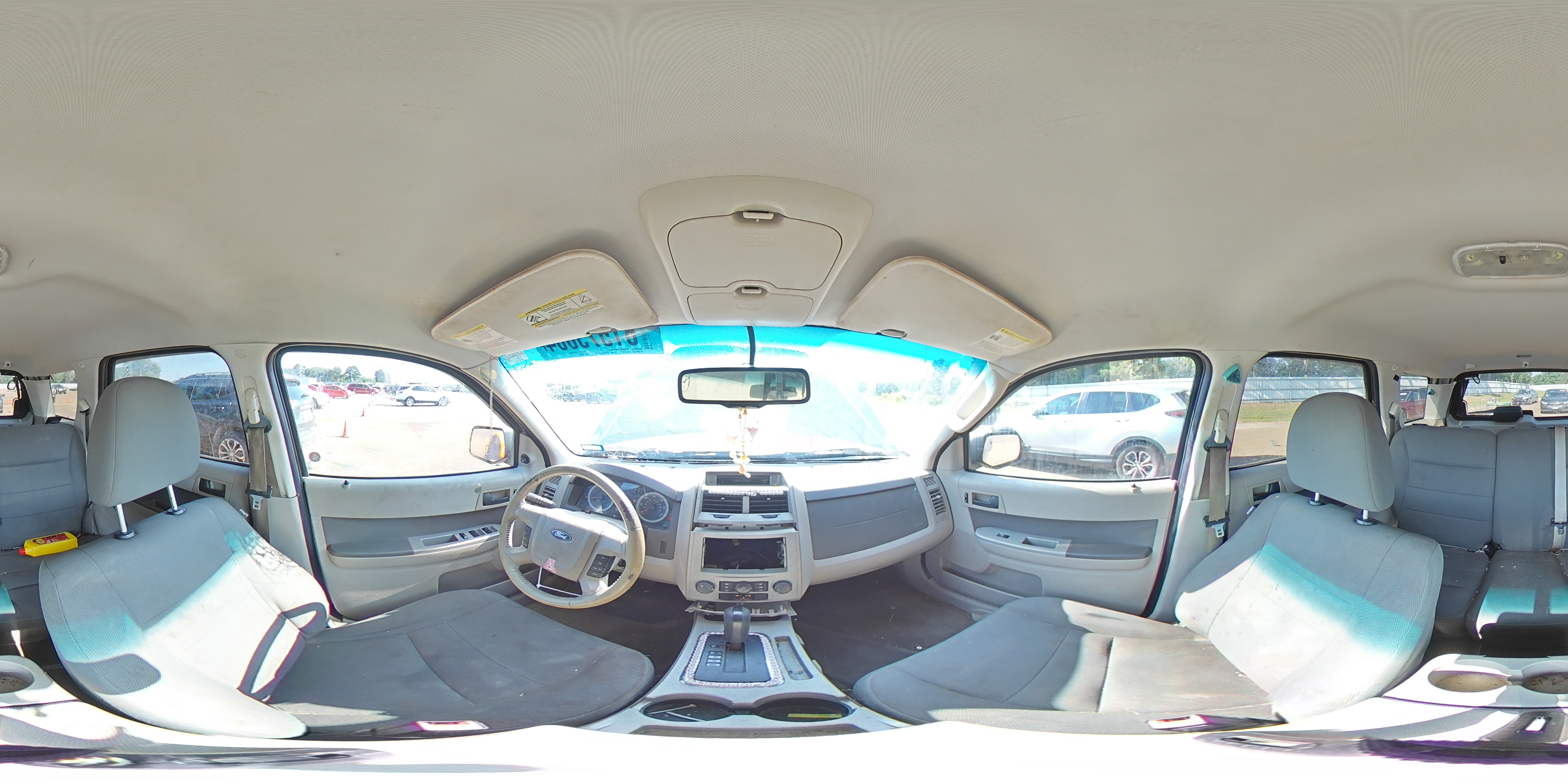 2009 Ford Escape Xlt VIN: 1FMCU03G49KC02850 Lot: 61573664