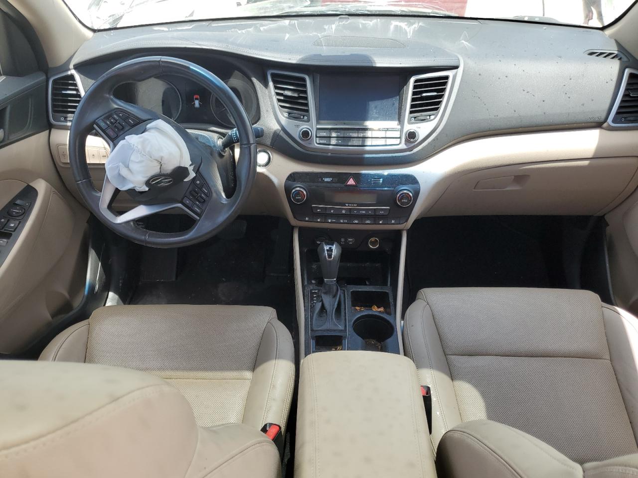 2016 Hyundai Tucson Limited VIN: KM8J33A26GU059470 Lot: 63832144