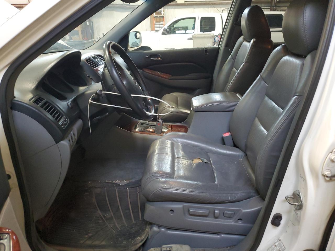 2004 Acura Mdx Touring VIN: 2HNYD18634H000916 Lot: 57310594