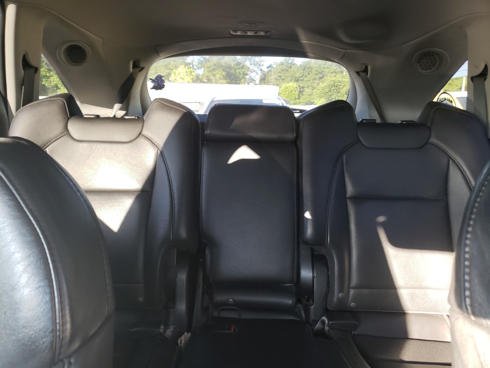 5FRYD4H81EB044962 2014 Acura Mdx Advance