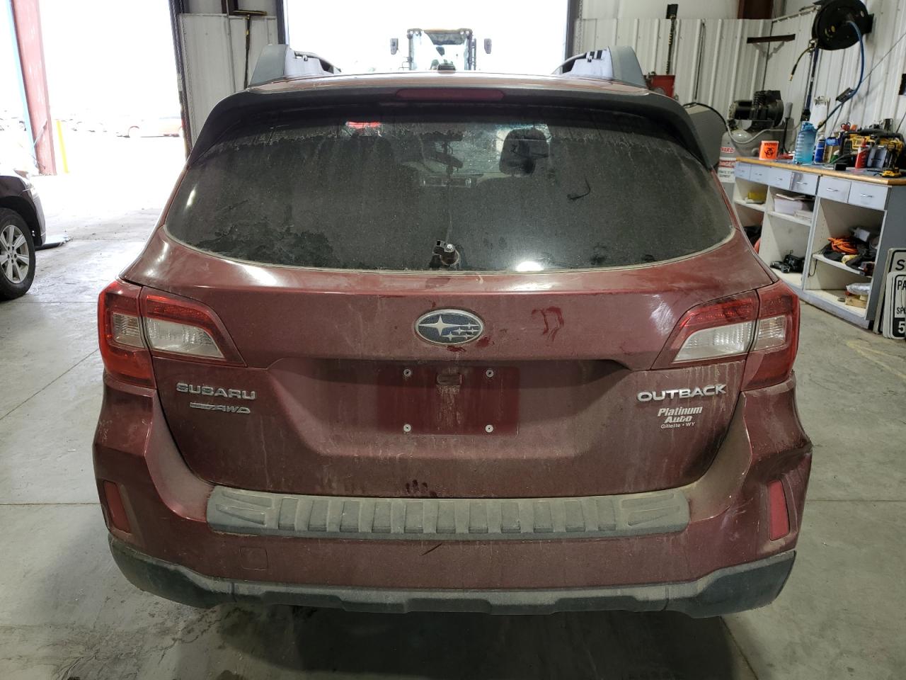 4S4BSBCC9F3245015 2015 Subaru Outback 2.5I Premium