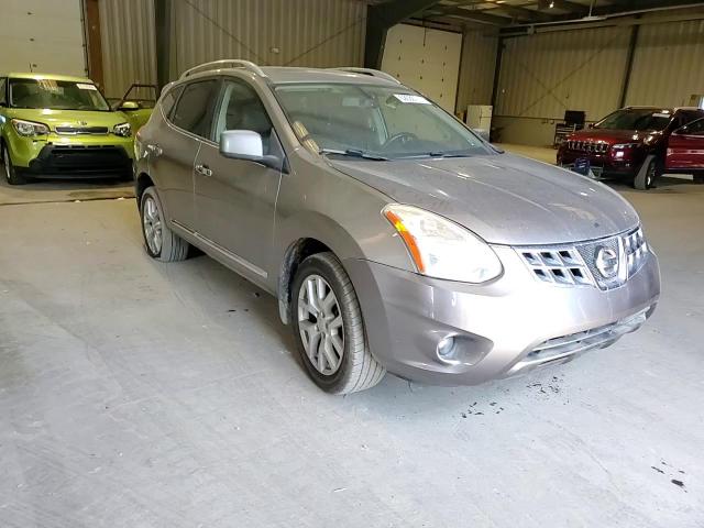 2011 Nissan Rogue S VIN: JN8AS5MV2BW676679 Lot: 62630734