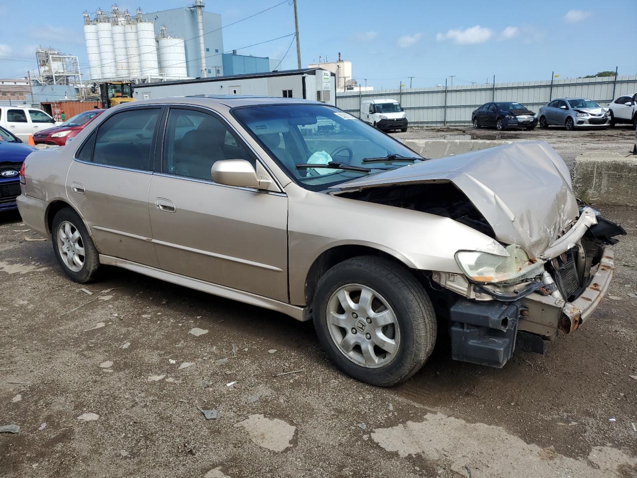 2002 Honda Accord - Image 4