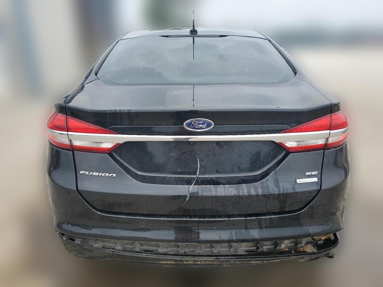 2017 Ford Fusion Se VIN: 3FA6P0HD6HR391573 Lot: 64636914